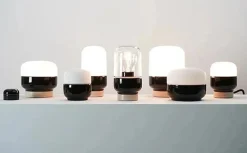 Ifø Electric Garasje|Baderomsbelysning Tak<Ifø Ohm 100 / 110 vegg/tak lampe 4W led 2700K IP44