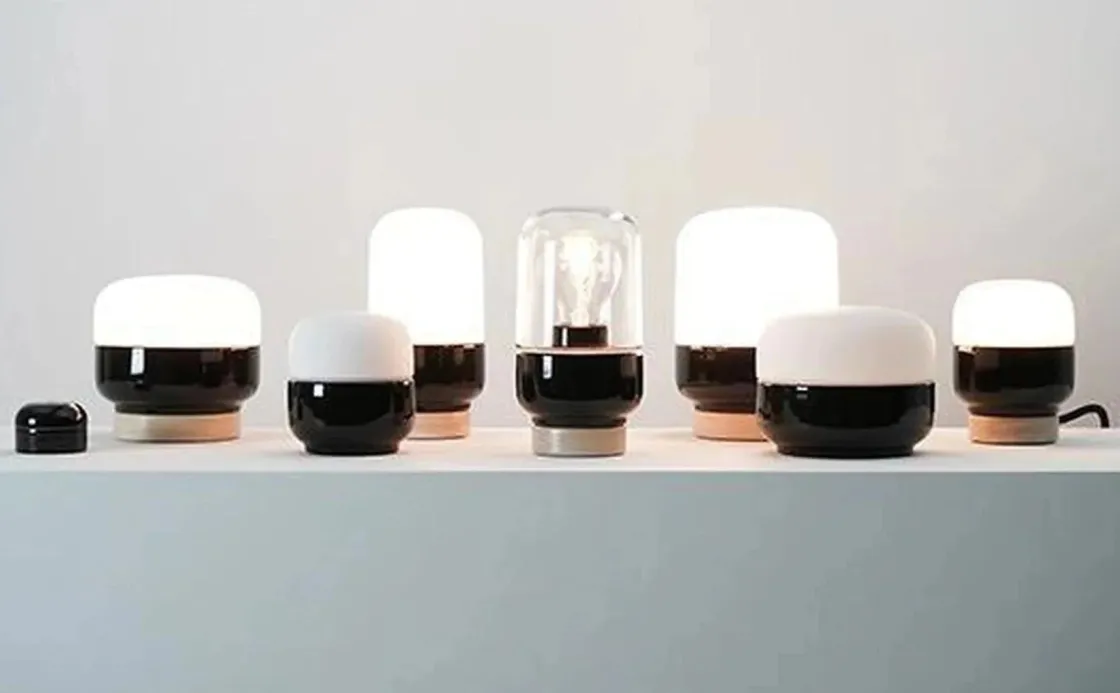 Ifø Electric Garasje|Baderomsbelysning Tak<Ifø Ohm 100 / 110 vegg/tak lampe 4W led 2700K IP44