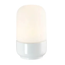 Ifø Electric Kjøkkenbelysning Tak|Baderomsbelysning Tak<Ifø Ohm 100/170 tak/vegg 8W led dimbar IP44 - /Opal glass