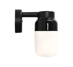 Ifø Electric Utelamper - Veggskjold / Plafond|Baderomsbelysning Vegg<Ifø Ohm 100/210 vegglampe IP44