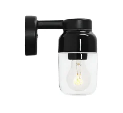 Ifø Electric Utelamper - Veggskjold / Plafond|Baderomsbelysning Vegg<Ifø Ohm 100/210 vegglampe IP44