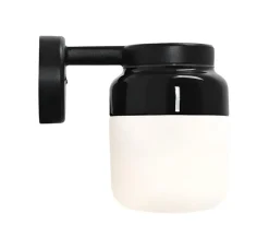 Ifø Electric Utelamper - Veggskjold / Plafond|Baderomsbelysning Vegg<Ifø Ohm 140/205 vegglampe IP44