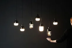 Ifø Electric Baderomsbelysning Tak|Kjøkkenbelysning Tak<Ifø Ohm Pendel 100/215