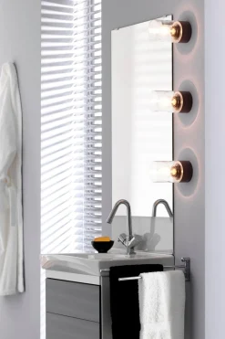 Ifø Electric Garasje|Badstubelysning<Ifø Opus 100/175 IP44 Badstu