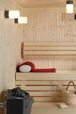 Ifø Electric Garasje|Badstubelysning<Ifø Opus 100/175 IP44 Badstu