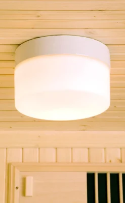 Ifø Electric Utelamper - Veggskjold / Plafond|Baderomsbelysning Vegg<Ifø Opus 200/135 tak/vegg E27 IP44