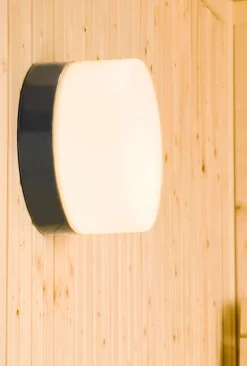 Ifø Electric Utelamper - Veggskjold / Plafond|Baderomsbelysning Vegg<Ifø Opus 200/135 tak/vegg E27 IP44