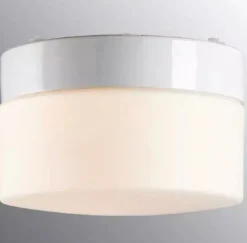 Ifø Electric Kjøkkenbelysning Tak|Garasje<Ifø Opus 200/140 tak/vegg E27 IP44 Badstu