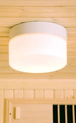 Ifø Electric Kjøkkenbelysning Tak|Garasje<Ifø Opus 200/140 tak/vegg E27 IP44 Badstu