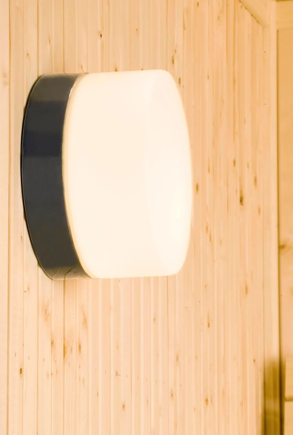 Ifø Electric Kjøkkenbelysning Tak|Garasje<Ifø Opus 200/140 tak/vegg E27 IP44 Badstu