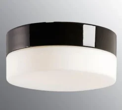 Ifø Electric Utelamper - Veggskjold / Plafond|Baderomsbelysning Vegg<Ifø Opus 200/100 tak/vegg 12W Led 2700K IP44