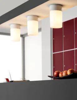 Ifø Electric Kjøkkenbelysning Tak|Baderomsbelysning Tak<Ifø Opus 100/175 8W dimbar - m/opal glass