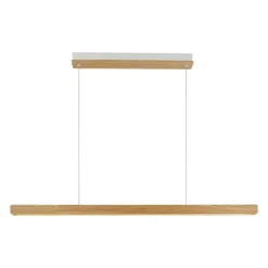 Nordlux Kjøkkenbelysning Tak|Takpendler<Ilgas takpendel 115 cm 3000 Kelvin dimbar - Natur