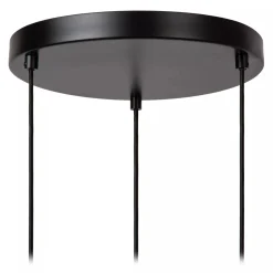 Lucide Kjøkkenbelysning Tak|Takpendler<Ilona rondell takpendel 3-lys