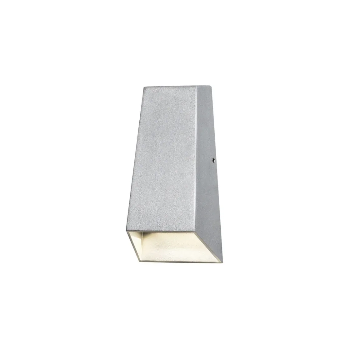 Konstsmide Utelamper Med Opp/Ned Lys<Imola vegglampe, aluminiums