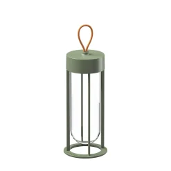 Flos Bordlamper For Utendørsbruk|Bordlamper Ute<In Vitro unplugged oppladbar lampe