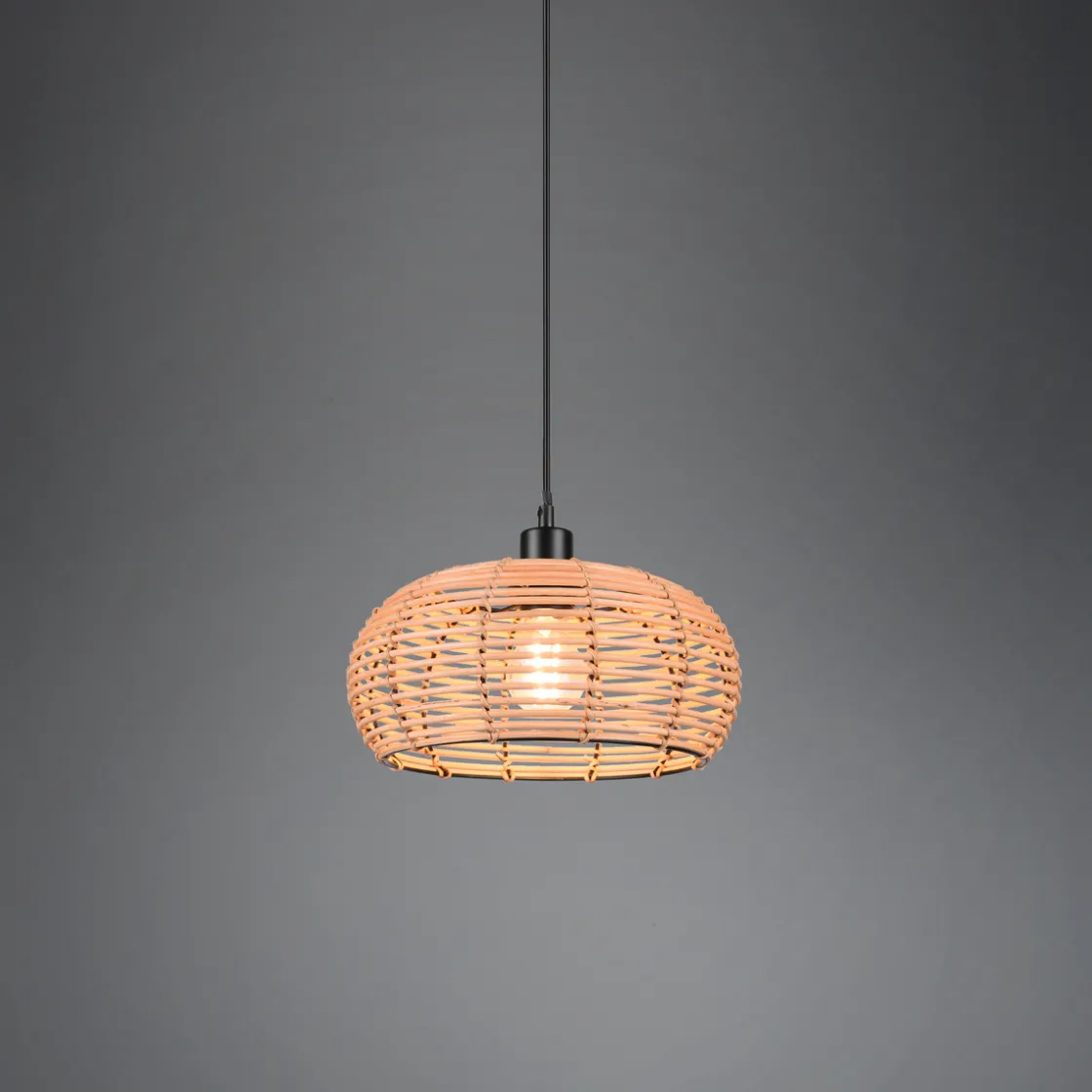 Trio Lighting Kjøkkenbelysning Tak|Takpendler<Inga takpendel 29 - Natur