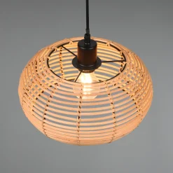 Trio Lighting Kjøkkenbelysning Tak|Takpendler<Inga takpendel 29 - Natur