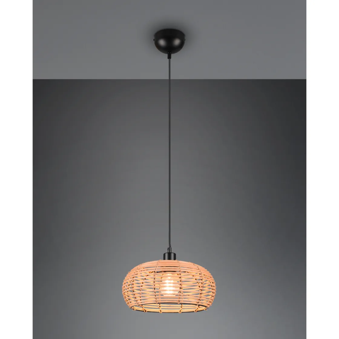 Trio Lighting Kjøkkenbelysning Tak|Takpendler<Inga takpendel 29 - Natur