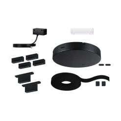 Paulmann Uline Beltesystem<Installasjonsett for ULine belte system 150 Watt med 10 meter belte