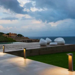 Slv Pullert<Iperi pullert 50 cm IP44 4,5W 4000 Kelvin