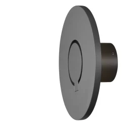 Slv Utelamper Med Opp/Ned Lys<I-ring vegglampe utendørs 9,2W 3000 Kelvin IP65