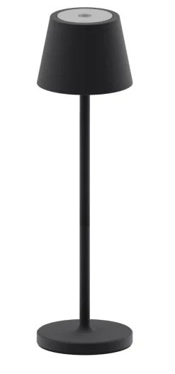 NorDesign Oppladbare Bordlamper<Iris mini oppladbar bordlampe 1,8W 2200K IP54