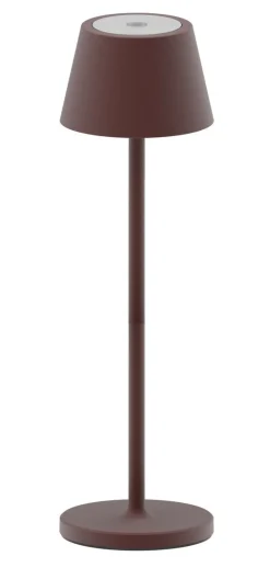 NorDesign Oppladbare Bordlamper<Iris mini oppladbar bordlampe 1,8W 2200K IP54