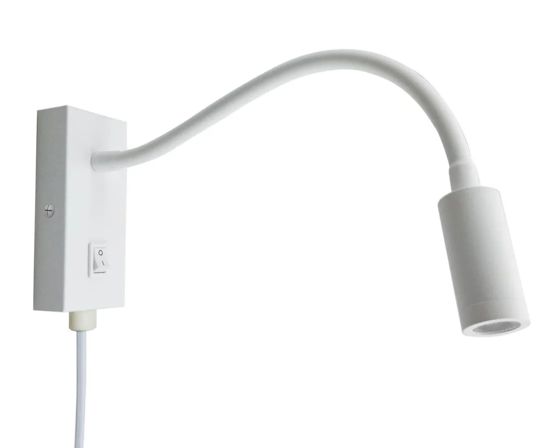 Ms - belysning Leselamper<Isa vegglampe -