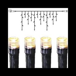 Star Trading Lysslyngesystem 24V - Star Trading<Istapp slynge 1,5 meter System 24 - Varm