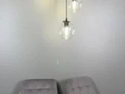 Emibig Kjøkkenbelysning Tak|Takpendler<Istar rondell takpendel 3 lys - Svart/Multifarget