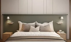 Astro Lighting Vegglamper Med Usb|Leselamper<Ito vegglampe med trådløs lader og USB