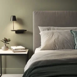 Astro Lighting Vegglamper Med Usb|Leselamper<Ito vegglampe med trådløs lader og USB