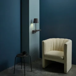 Astro Lighting Vegglamper Med Usb|Leselamper<Ito vegglampe med trådløs lader og USB