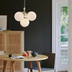 Nordlux Kjøkkenbelysning Tak|Takpendler<Ivona takpendel 4 lys