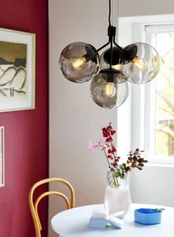 Nordlux Kjøkkenbelysning Tak|Takpendler<Ivona takpendel 4 lys