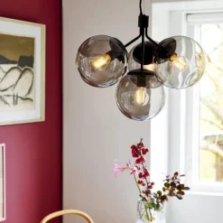 Nordlux Kjøkkenbelysning Tak|Takpendler<Ivona takpendel 4 lys - B-vare