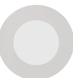 NorDesign Kjøkkenbelysning Tak|Taklamper / Takplafonder<Jade vegg/taklampe 18W dimbar - Hvit