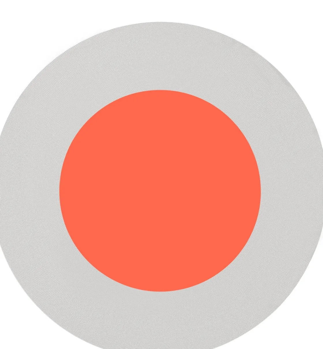 NorDesign Kjøkkenbelysning Tak|Taklamper / Takplafonder<Jade vegg/taklampe 18W dimbar - Hvit