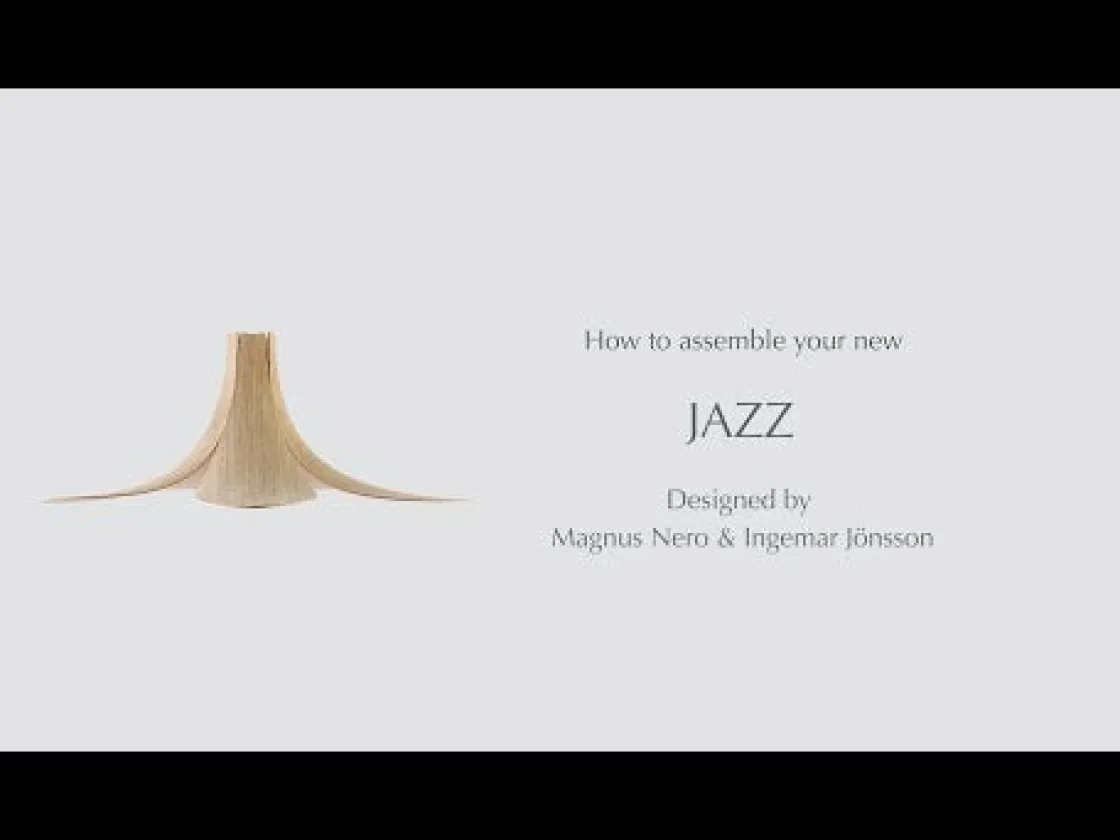 Umage Kjøkkenbelysning Tak|Lampeskjermer<Jazz lampeskjerm