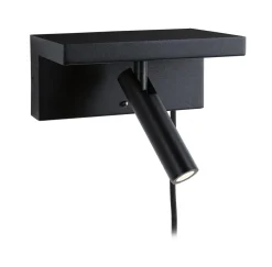 Paulmann Vegglamper Med Usb<Jerik vegglampe 2,4W 3000 Kelvin med USB - 3 step dim