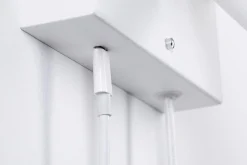 Paulmann Vegglamper Med Usb<Jerik vegglampe 2,4W 3000 Kelvin med USB - 3 step dim