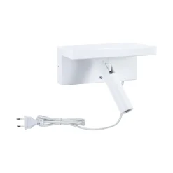 Paulmann Vegglamper Med Usb<Jerik vegglampe 2,4W 3000 Kelvin med USB - 3 step dim