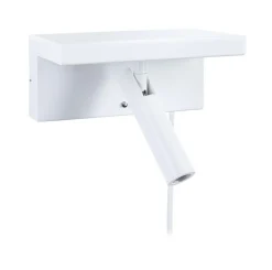 Paulmann Vegglamper Med Usb<Jerik vegglampe 2,4W 3000 Kelvin med USB - 3 step dim