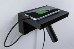 Paulmann Vegglamper Med Usb<Jerik vegglampe 2,4W 3000 Kelvin med USB - 3 step dim