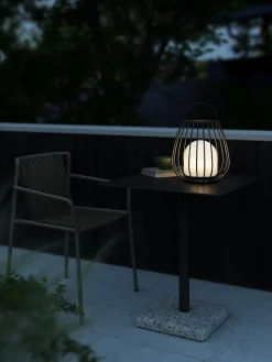 Nordlux Oppladbare Bordlamper<Jim To-Go To go oppladbar bordlampe utendørs IP54