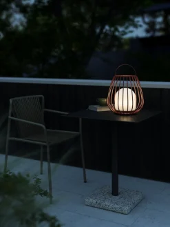 Nordlux Oppladbare Bordlamper<Jim To-Go To go oppladbar bordlampe utendørs IP54