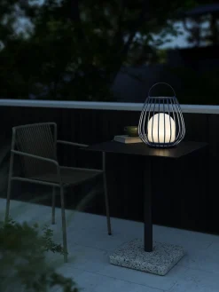 Nordlux Oppladbare Bordlamper<Jim To-Go To go oppladbar bordlampe utendørs IP54