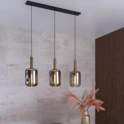 Lucide Kjøkkenbelysning Tak|Takpendler<Joanet takpendel 3-lys