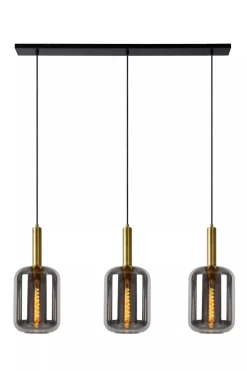 Lucide Kjøkkenbelysning Tak|Takpendler<Joanet takpendel 3-lys